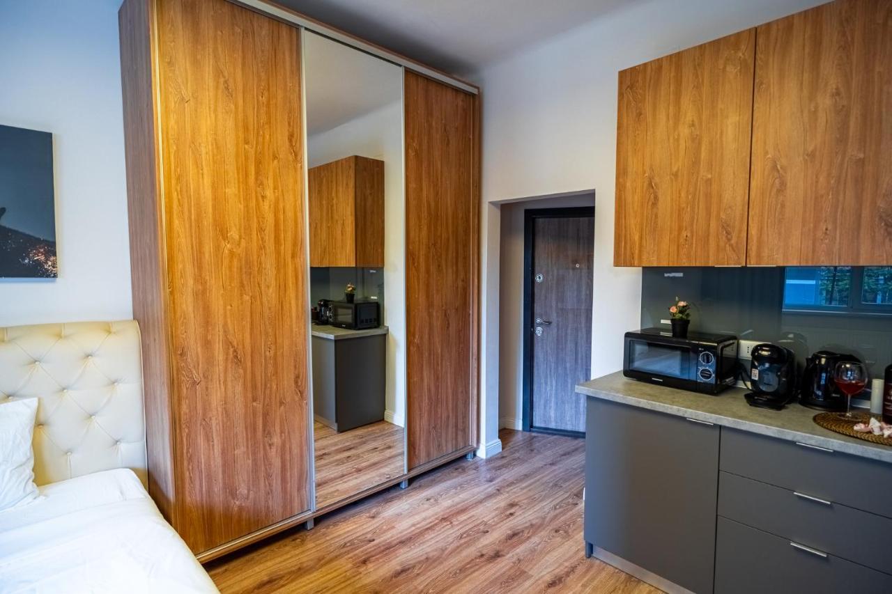 Cozy Apartments Near Calea Victoriei Bucarest Exterior foto
