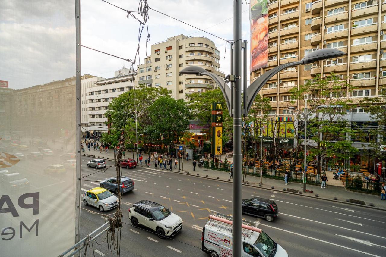 Cozy Apartments Near Calea Victoriei Bucarest Exterior foto