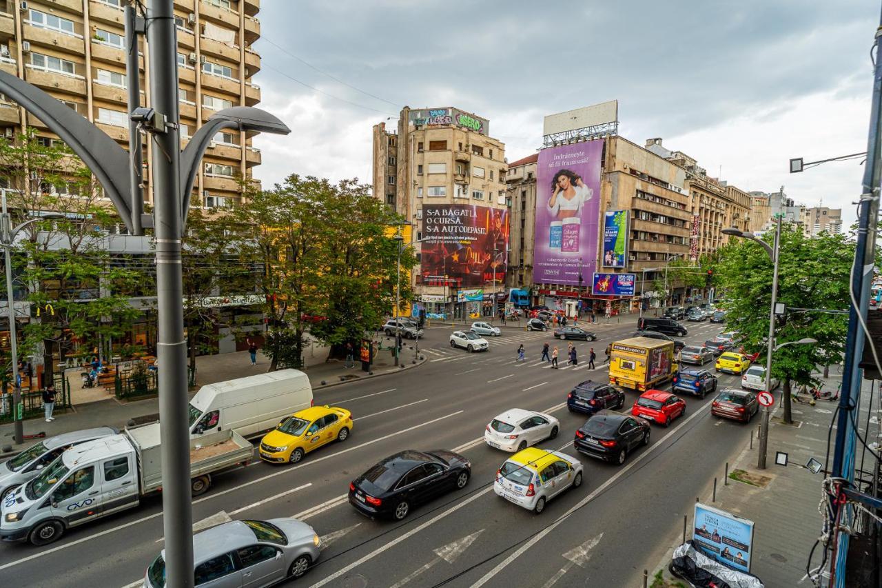 Cozy Apartments Near Calea Victoriei Bucarest Exterior foto