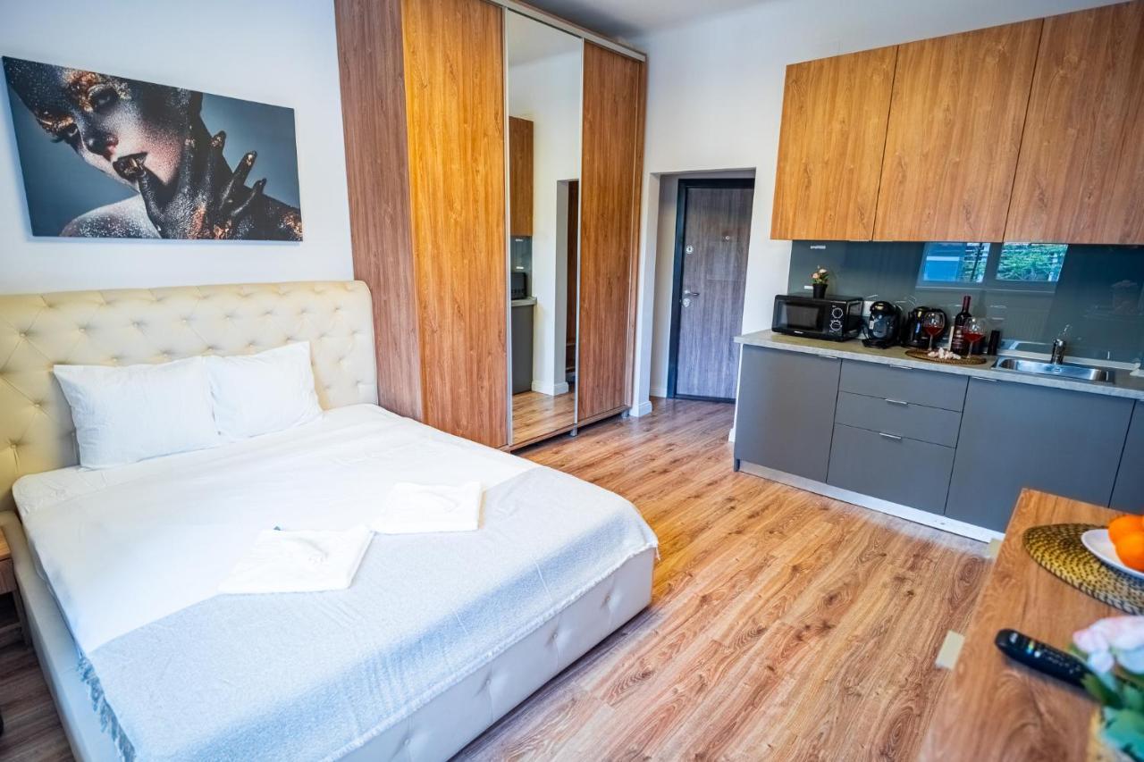 Cozy Apartments Near Calea Victoriei Bucarest Exterior foto