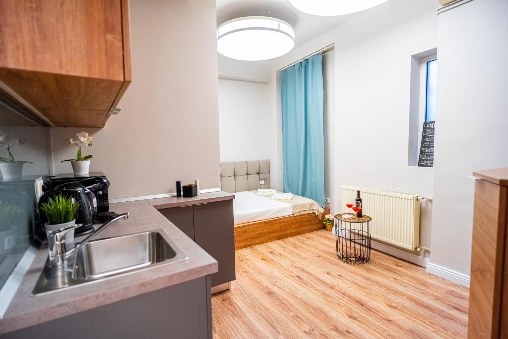 Cozy Apartments Near Calea Victoriei Bucarest Exterior foto