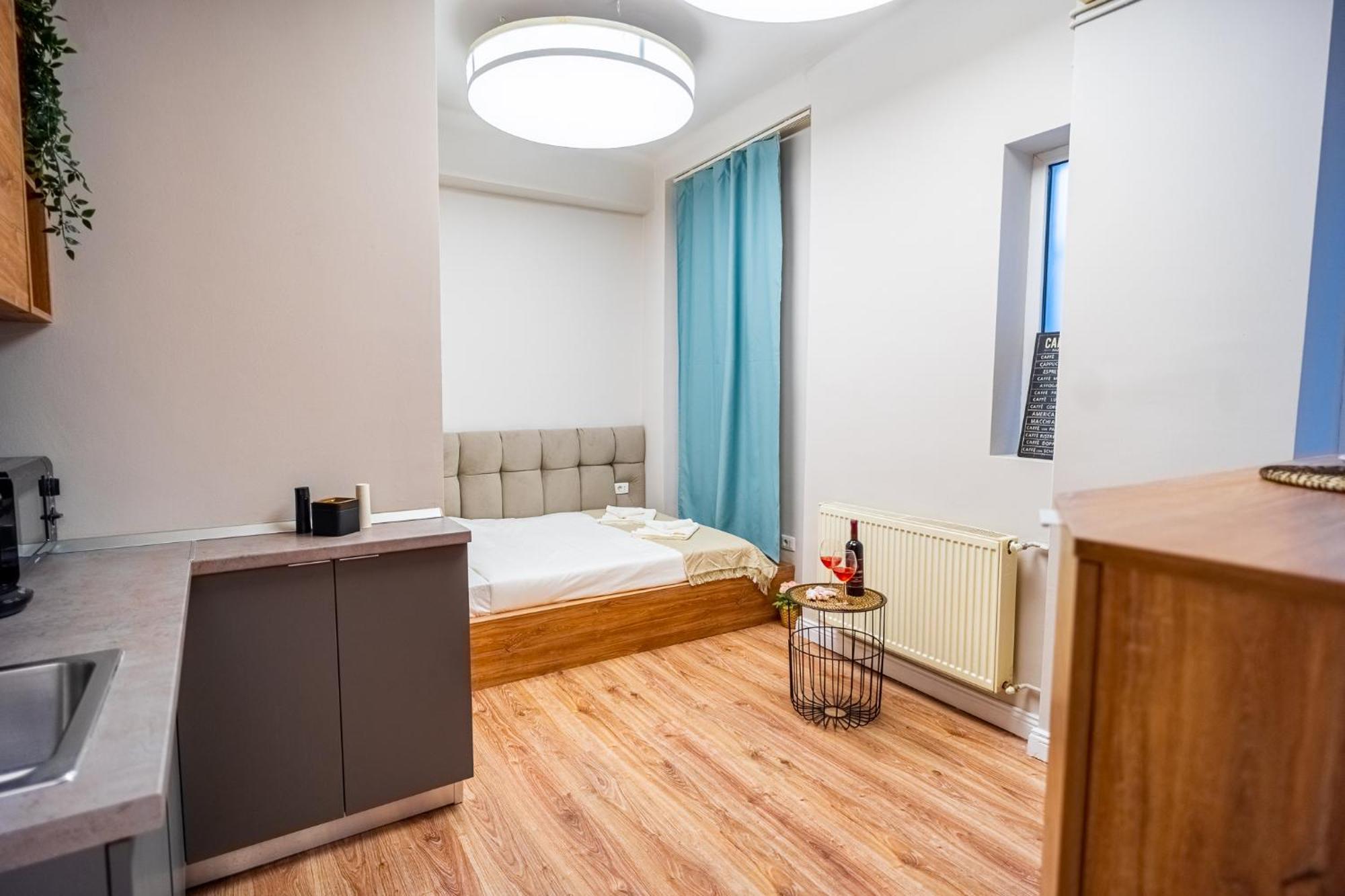 Cozy Apartments Near Calea Victoriei Bucarest Exterior foto