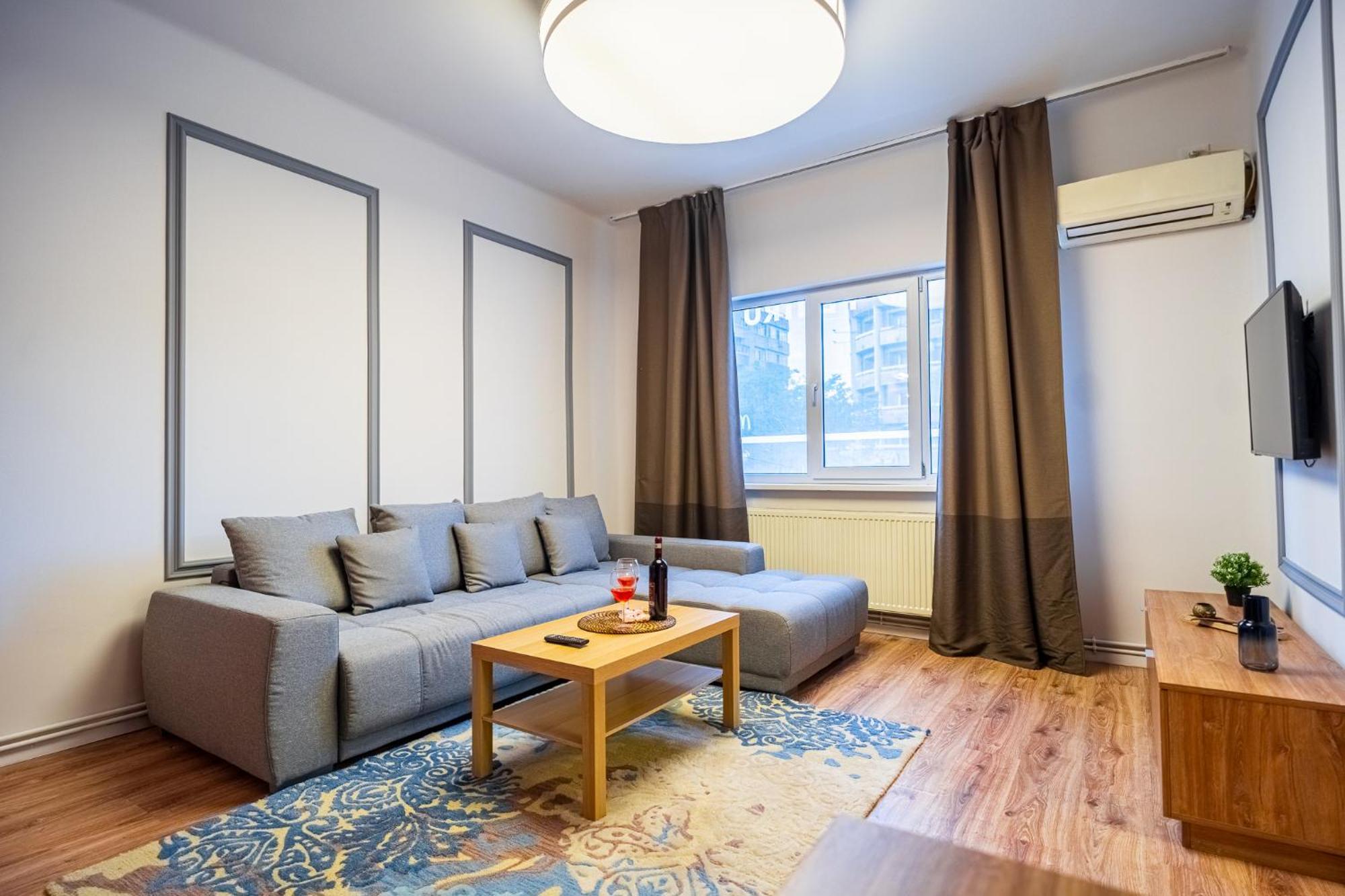 Cozy Apartments Near Calea Victoriei Bucarest Exterior foto