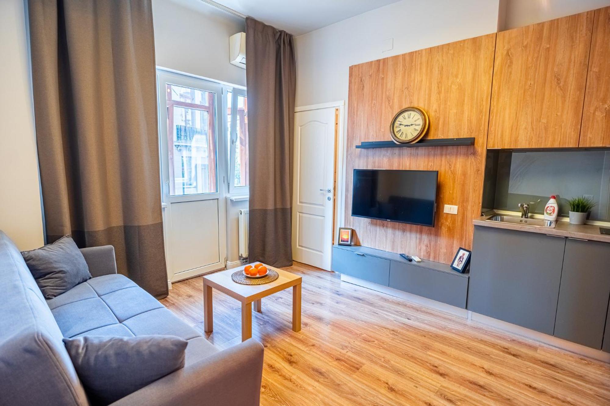 Cozy Apartments Near Calea Victoriei Bucarest Exterior foto