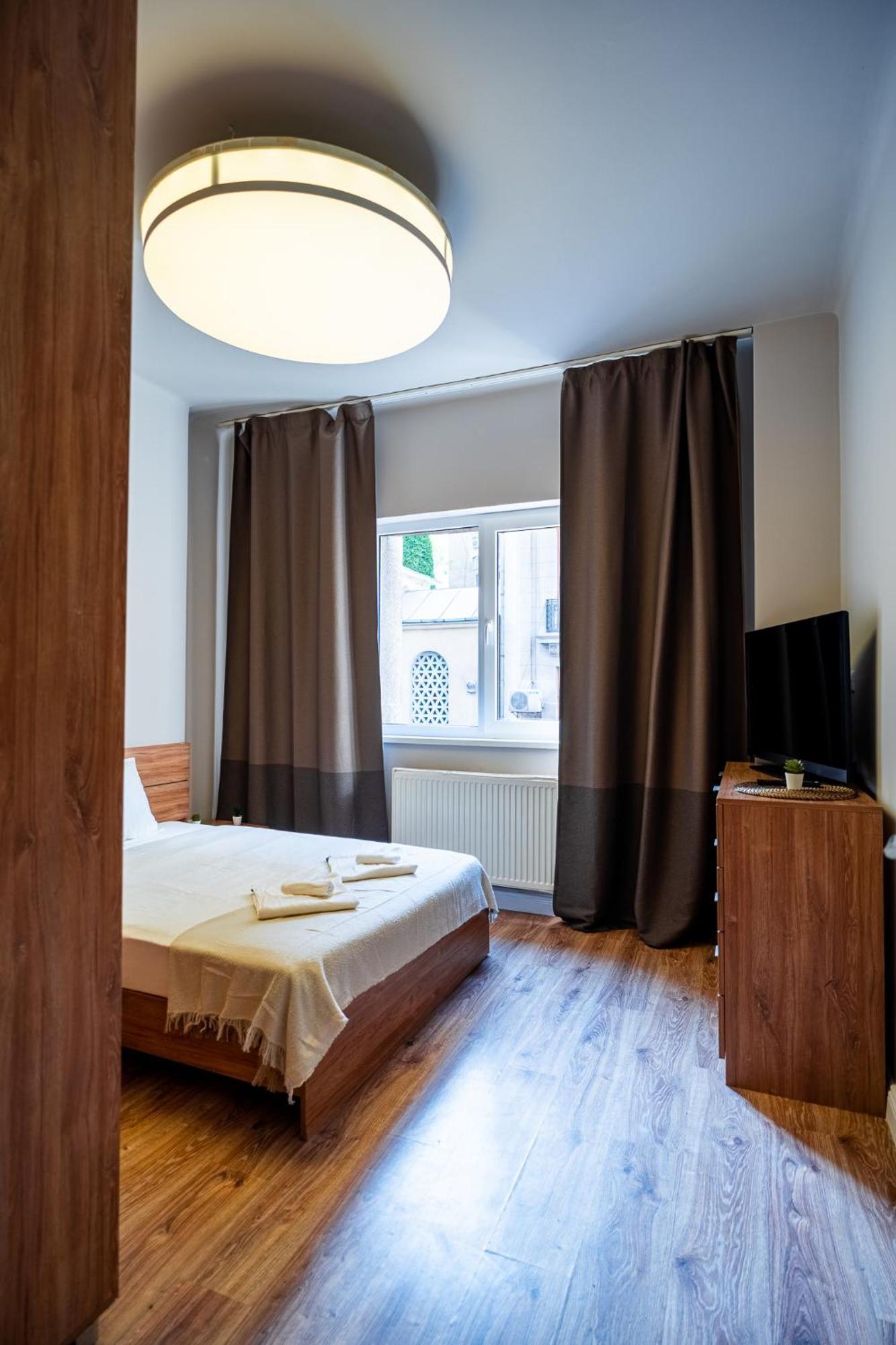 Cozy Apartments Near Calea Victoriei Bucarest Exterior foto