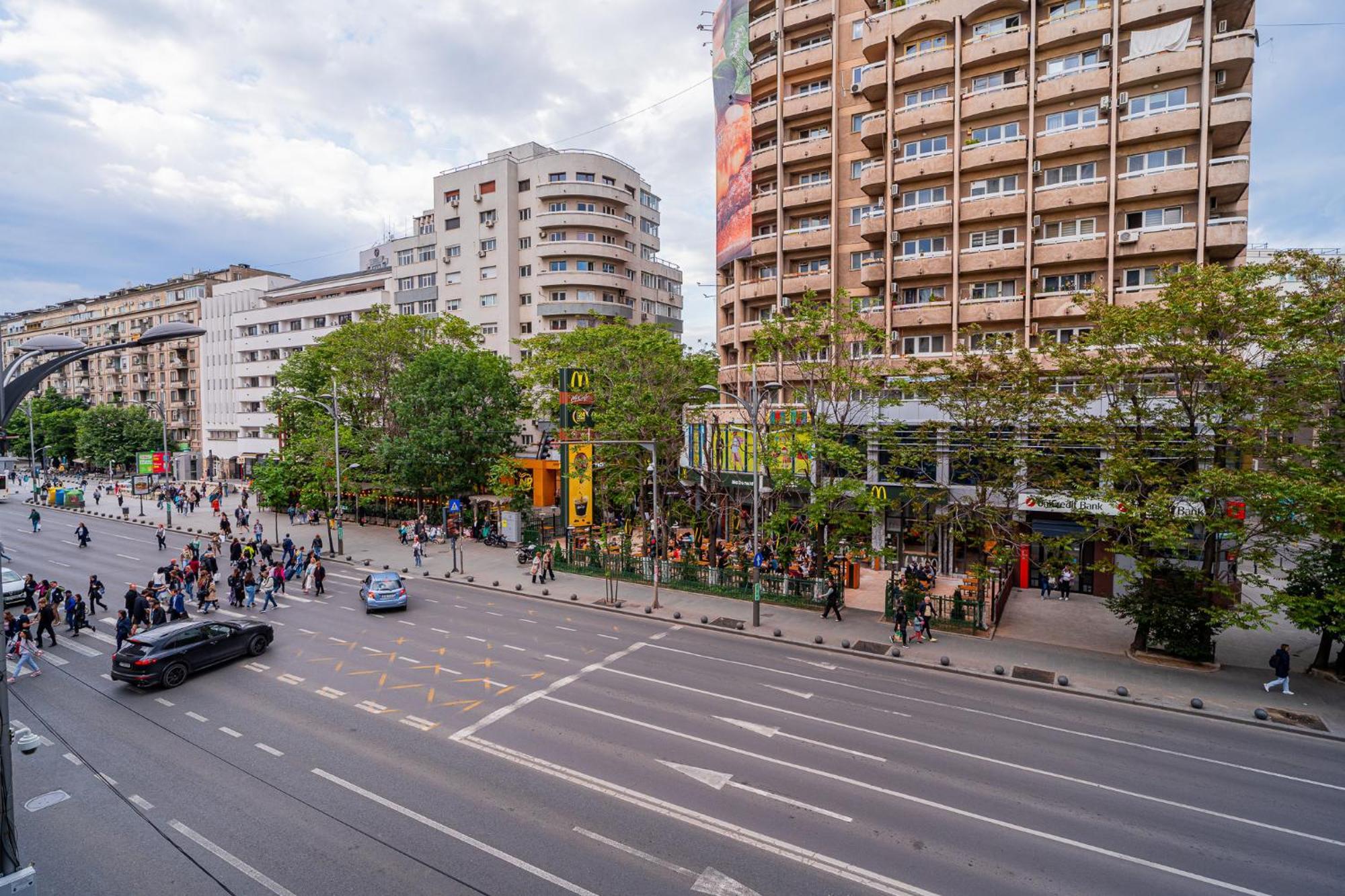Cozy Apartments Near Calea Victoriei Bucarest Exterior foto