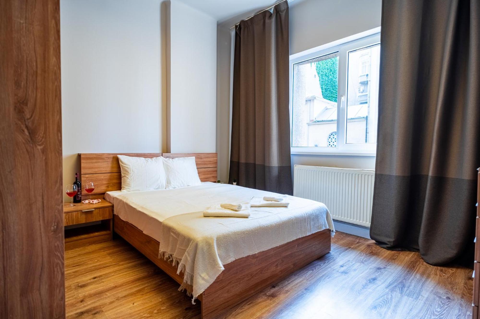 Cozy Apartments Near Calea Victoriei Bucarest Exterior foto